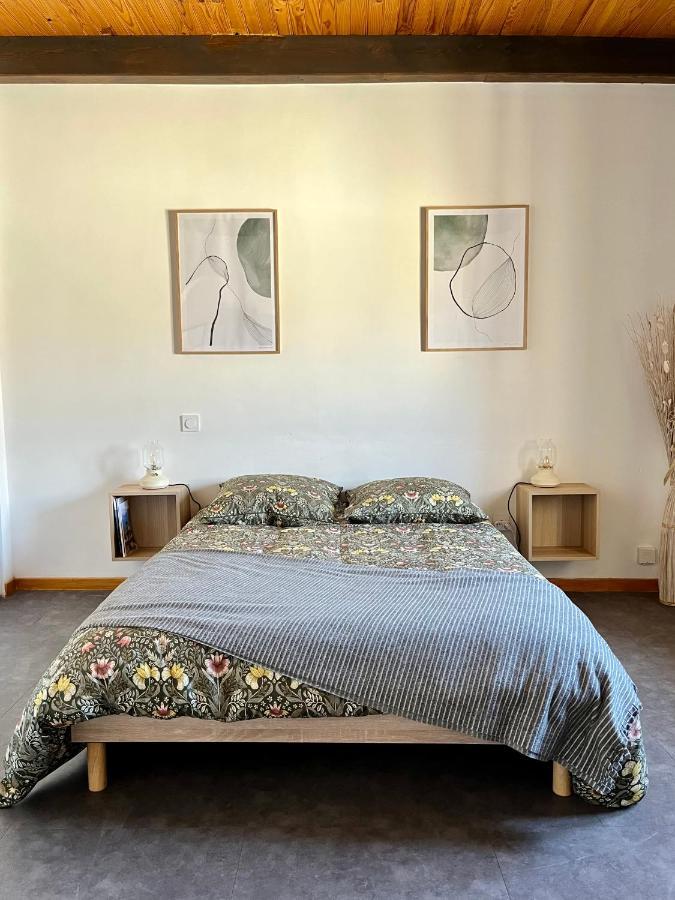 Studio De Charme Au Coeur De Valréas 部屋 写真
